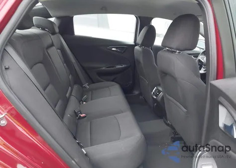 2022 Chevrolet Malibu Fwd Lt from USA, damaged, VIN 1G1ZD5ST9NF103320